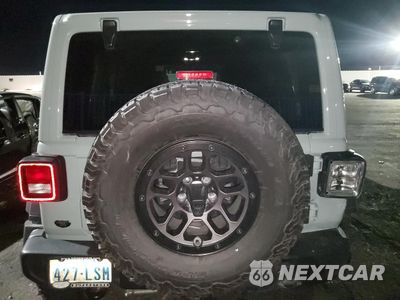 Zdjęcie 6 z 12 samochodu: 2023 JEEP WRANGLER SPORT VIN:1C4HJXDN7PW509945 - miniatura