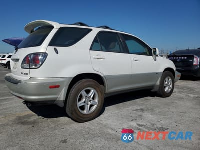 Trzecie zdjęcie samochodu z tyłu: 2001 LEXUS RX 300 VIN:JTJGF10U830155922 - miniatura