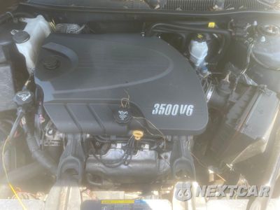 Zdjęcie 7 z 10 samochodu: 2008 CHEVROLET IMPALA LT VIN:2G1WT58N389155165 - miniatura