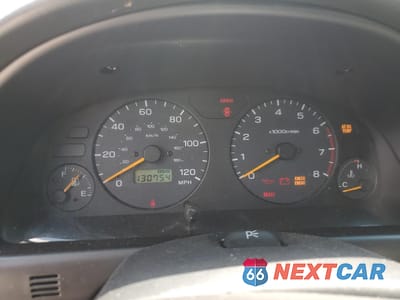 Zdjęcie 9 z 13 samochodu: 1999 SUBARU FORESTER S VIN:JF1SF6553XH709991 - miniatura