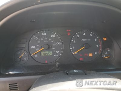 Zdjęcie 9 z 13 samochodu: 1999 SUBARU FORESTER S VIN:JF1SF6553XH709991 - miniatura