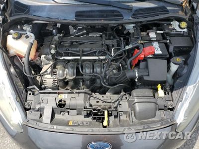 Zdjęcie 11 z 13 samochodu: 2018 FORD FIESTA SE VIN:3FADP4BJ4JM129373 - miniatura