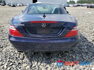 Zdjęcie 6 z 14 samochodu: 2014 MERCEDES-BENZ SLK 350 VIN:WDDPK5HA4EF080464 - miniatura