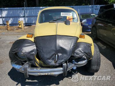 Piąte zdjęcie samochodu w środku: 1973 VOLKSWAGEN BEETLE VIN:1132630490 - miniatura