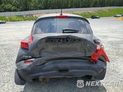 Zdjęcie 6 z 13 samochodu: 2011 NISSAN JUKE S VIN:JN8AF5MR0BT018190 - miniatura