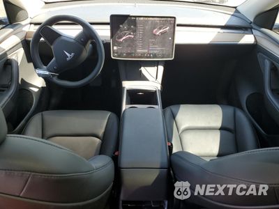 Zdjęcie 8 z 14 samochodu: 2023 TESLA MODEL Y VIN:7SAYGAEE6PF977702 - miniatura