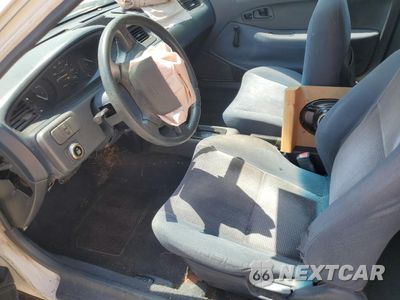 Zdjęcie 7 z 14 samochodu: 1995 HONDA CIVIC DX VIN:2HGEH2464SH503927 - miniatura