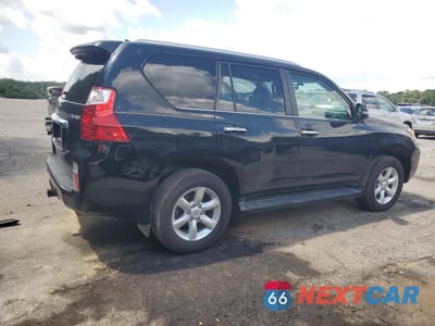 Trzecie zdjęcie samochodu z tyłu: 2011 LEXUS GX 460 VIN:JTJBM7FXXB5018499 - miniatura