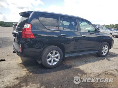 Trzecie zdjęcie samochodu z tyłu: 2011 LEXUS GX 460 VIN:JTJBM7FXXB5018499 - miniatura