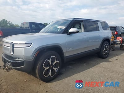 2024 RIVIAN R1S ADVENTURE 7PDSGBBA6RN045071 - główne zdjęcie licytacji z USA - miniatura