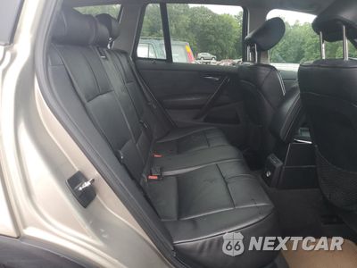 Zdjęcie 11 z 13 samochodu: 2007 BMW X3 3.0SI VIN:WBXPC93497WF09994 - miniatura