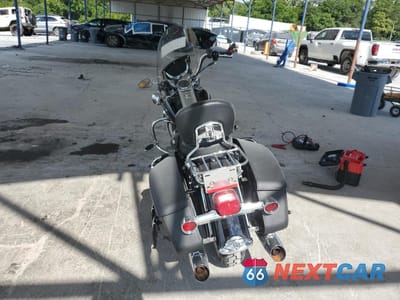 Czwarte zdjęcie samochodu z boku: 2007 HARLEY-DAVIDSON FLHRCI VIN:1HD1FR4137Y634956 - miniatura