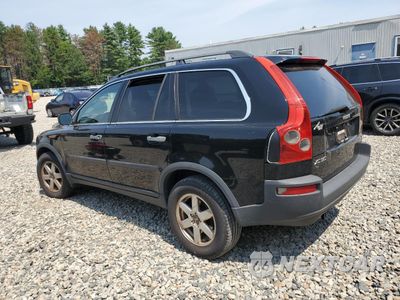 Drugie zdjęcie samochodu z przodu: 2006 VOLVO XC90 VIN:YV4CZ592661308200 - miniatura