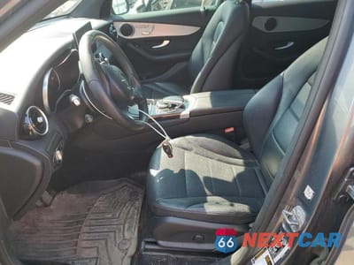 Zdjęcie 7 z 14 samochodu: 2017 MERCEDES-BENZ GLC 300 4MATIC VIN:WDC0G4KB3HF160281 - miniatura