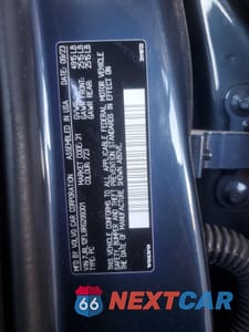 Zdjęcie 12 z 12 samochodu: 2024 VOLVO S60 PLUS VIN:7JRL12FL8RG299301 - miniatura