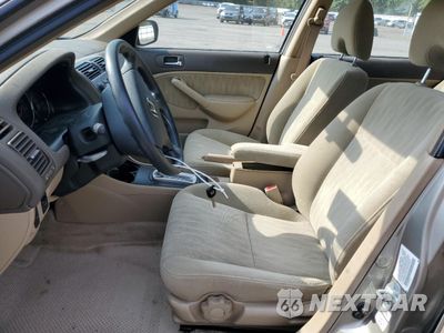 Zdjęcie 7 z 13 samochodu: 2005 HONDA CIVIC LX VIN:2HGES16575H535419 - miniatura