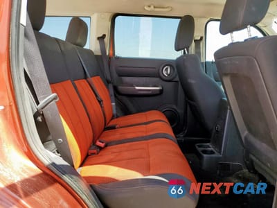 Zdjęcie 11 z 16 samochodu: 2008 DODGE NITRO R/T VIN:1D8GU58658W238803 - miniatura