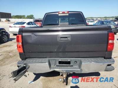 Zdjęcie 6 z 13 samochodu: 2015 CHEVROLET SILVERADO K1500 LTZ VIN:3GCUKSEJ9FG372398 - miniatura