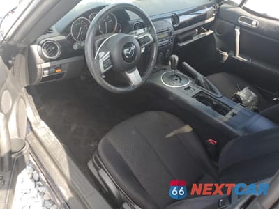 Zdjęcie 8 z 14 samochodu: 2008 MAZDA MX-5 MIATA VIN:JM1NC25F580156021 - miniatura