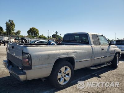 Trzecie zdjęcie samochodu z tyłu: 1998 DODGE RAM 1500 VIN:1B7HC13Z2WJ126387 - miniatura