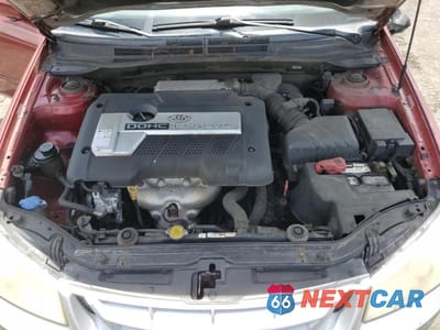 Zdjęcie 11 z 12 samochodu: 2006 KIA SPECTRA LX VIN:KNAFE121865208613 - miniatura