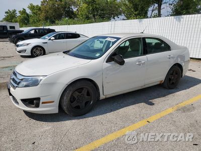 2010 FORD FUSION SE 3FAHP0HA3AR319749 - główne zdjęcie licytacji z USA - miniatura