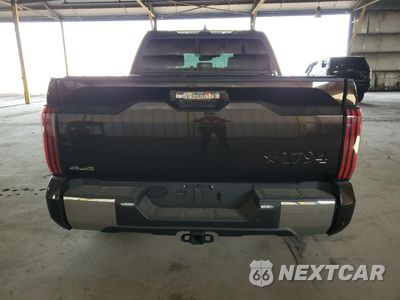 Zdjęcie 6 z 13 samochodu: 2025 TOYOTA TUNDRA CREWMAX PLATINUM VIN:5TFMA5DB1SX283123 - miniatura