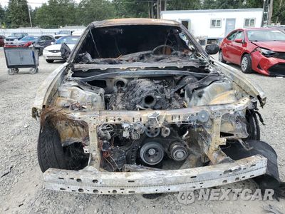 Piąte zdjęcie samochodu w środku: 2021 DODGE CHARGER R/T VIN:2C3CDXCT6MH553452 - miniatura