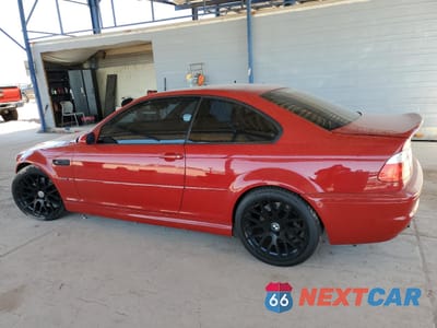 Drugie zdjęcie samochodu z przodu: 2002 BMW M3 VIN:WBSBL934X2JR14846 - miniatura