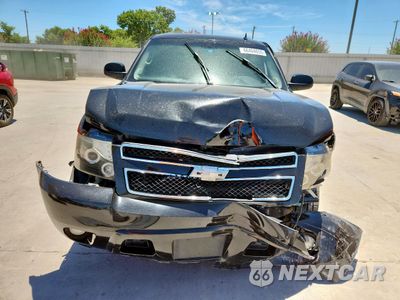 Piąte zdjęcie samochodu w środku: 2007 CHEVROLET AVALANCHE C1500 VIN:3GNEC120X7G147164 - miniatura