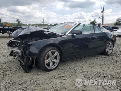 2013 AUDI A5 PREMIUM PLUS WAULFAFH4DN002094 - główne zdjęcie licytacji z USA - miniatura