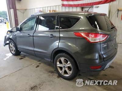 Drugie zdjęcie samochodu z przodu: 2016 FORD ESCAPE SE VIN:1FMCU0G71GUA14265 - miniatura