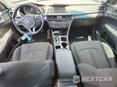 Zdjęcie 8 z 12 samochodu: 2017 KIA OPTIMA HYBRID VIN:KNAGT4LE3H5009758 - miniatura