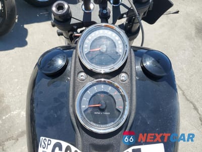 Zdjęcie 7 z 8 samochodu: 2020 HARLEY-DAVIDSON FXLRS VIN:1HD1YWK25LB078232 - miniatura