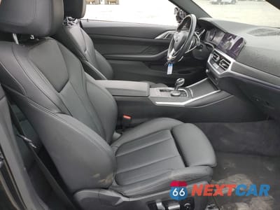 Zdjęcie 7 z 13 samochodu: 2021 BMW 430XI VIN:WBA73AP06MCF89139 - miniatura