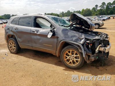 Czwarte zdjęcie samochodu z boku: 2014 JEEP CHEROKEE LATITUDE VIN:1C4PJMCS5EW138573 - miniatura