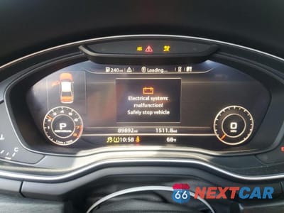 Zdjęcie 9 z 12 samochodu: 2017 AUDI A4 PRESTIGE VIN:WAUFNAF4XHN017038 - miniatura