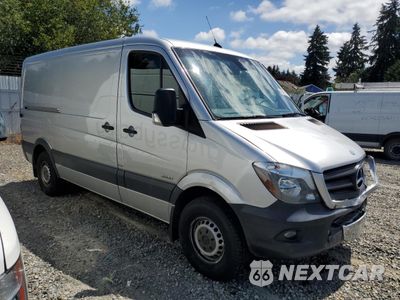 Czwarte zdjęcie samochodu z boku: 2014 MERCEDES-BENZ SPRINTER 2500 VIN:WD3PE7DC8E5894430 - miniatura