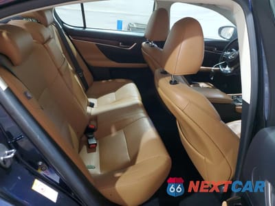 Zdjęcie 10 z 12 samochodu: 2016 LEXUS GS 350 VIN:JTHCZ1BL5GA001180 - miniatura
