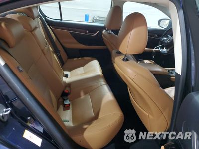Zdjęcie 10 z 12 samochodu: 2016 LEXUS GS 350 VIN:JTHCZ1BL5GA001180 - miniatura