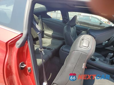 Zdjęcie 10 z 12 samochodu: 2021 INFINITI Q60 RED SPORT 400 VIN:JN1FV7LL4MM560342 - miniatura