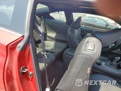 Zdjęcie 10 z 12 samochodu: 2021 INFINITI Q60 RED SPORT 400 VIN:JN1FV7LL4MM560342 - miniatura