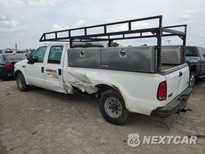 Drugie zdjęcie samochodu z przodu: 2001 FORD F350 SRW SUPER DUTY VIN:1FTSW30LX1EA62982 - miniatura