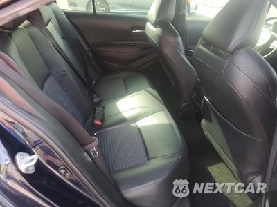 Zdjęcie 10 z 12 samochodu: 2020 TOYOTA COROLLA XSE VIN:JTDT4RCE6LJ044368 - miniatura