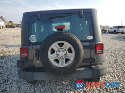 Zdjęcie 6 z 15 samochodu: 2017 JEEP WRANGLER SPORT VIN:1C4AJWAG4HL567726 - miniatura