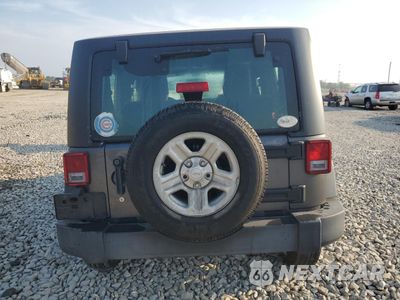 Zdjęcie 6 z 15 samochodu: 2017 JEEP WRANGLER SPORT VIN:1C4AJWAG4HL567726 - miniatura