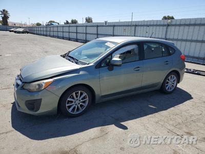 2014 SUBARU IMPREZA PREMIUM JF1GPAC65E8237436 - główne zdjęcie licytacji z USA - miniatura