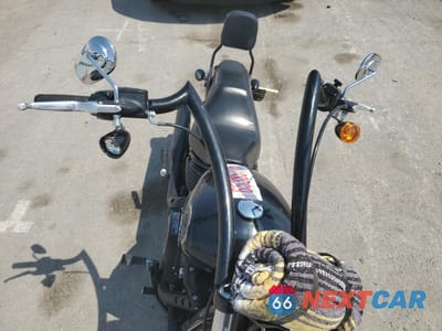 Piąte zdjęcie samochodu w środku: 2020 HARLEY-DAVIDSON FXBB VIN:1HD1YJJ23LB027896 - miniatura