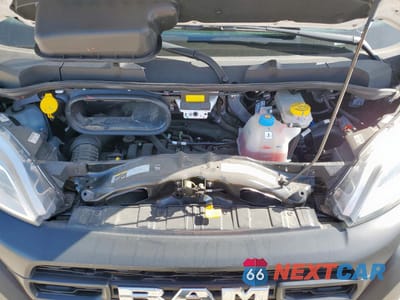 Zdjęcie 12 z 13 samochodu: 2023 RAM PROMASTER 2500 2500 STANDARD VIN:3C6LRVVG6PE589988 - miniatura