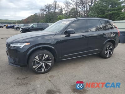 2022 VOLVO XC90 T8 RECHARGE R-DESIGN YV4BR0CM9N1821528 - główne zdjęcie licytacji z USA - miniatura